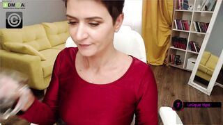 arianasage_ - [Chaturbate] spy Cum Natural Body