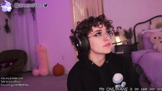 evelynpiers - [Chaturbate] camsex Gets Dirty ride