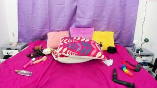 sexy_curvi - [Chaturbate] Spy Video Web Model fucking pussy