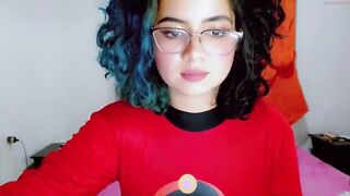 sabrina_collinn - [Chaturbate] girl alone realsex Rubbing Pussy