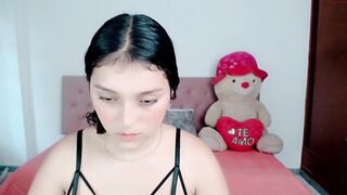 littlegirl_pregnant - [Chaturbate] Obmihod Gorgeous Mom