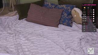 nkisi_ - [Chaturbate] Spy Video girl alone Stunning