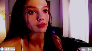 _demi_dee_ - [Chaturbate] Anal Chat lovers