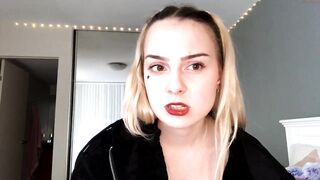 evieandromeda - [Chaturbate] Stream Record Insane Orgasm natural