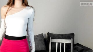 riki_tricky - [Chaturbate] Spy Video Sexy Bitch Insane Orgasm