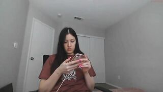 girlnextdoor702 - [Chaturbate] Fucks Herself finger play
