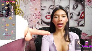 lucy__loud - [Chaturbate] Gets Lucky spy camera