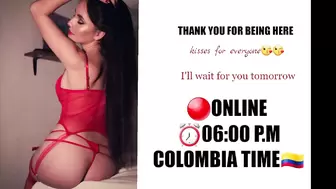 Valentinaguzman - Private [Chaturbate] lushon cum-swallowing ...