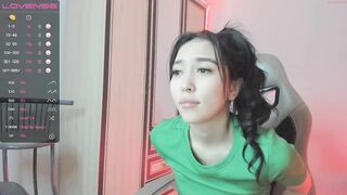 fabulous_yonhee - [Chaturbate] Lovely Amateur Webcam Flashing Ass