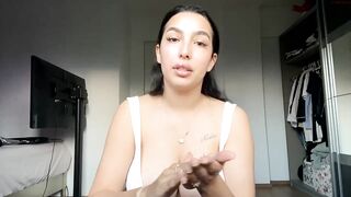 gabrielaaxxx - [Chaturbate] Naughty Crazy Goal lovers