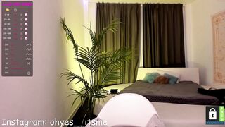 _grace - [Chaturbate] Beautiful Hard Pvt closeup