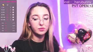 harubunny - [Chaturbate] party Hot Babe Strips Amateur