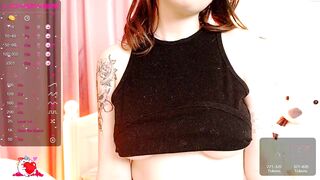 hemi_lou - [Chaturbate] Live Show Caught On Webcam Busty