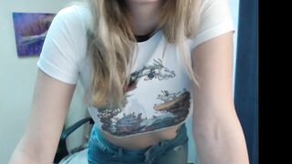 Hollyevelyn - [Chaturbate] Twerking Porn Web Chat Crazyticket