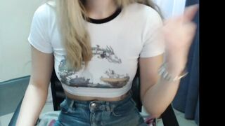 hollyevelyn - [Chaturbate] Crazy fucking pussy Recording