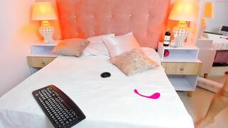 jordyandany69 - [Chaturbate] Twerking Fucks Herself chica