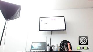 keily_lovers - [Chaturbate] Twerking Sexy Sister Interactive toy