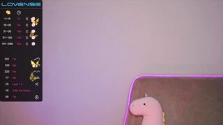 kiki_lovesu - [Chaturbate] Webcam Goddes Perfect Body Hidden Show