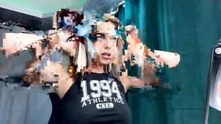 kittygy - [Chaturbate] Crazy Goal live cams girl alone