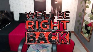 lady_samantaa - [Chaturbate] Naked Domi Hot