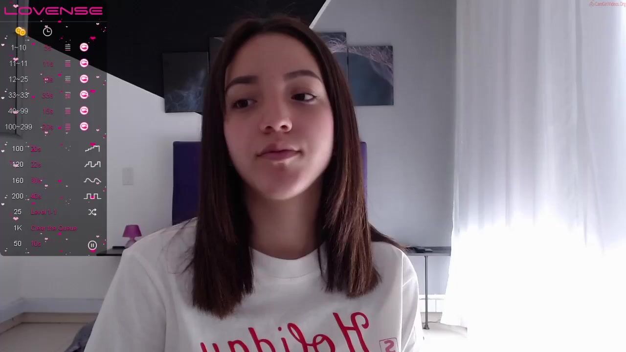 Lanna_niccolaou1 - [Chaturbate] home alone Camwhores Fucks Herself