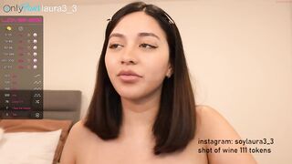 laura3_3 - [Chaturbate] hot Creamy Show Pussy