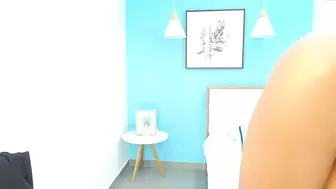 Hanna_chris - [Chaturbate] Private Video Gets Lucky Hot Parts