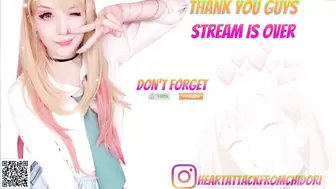 Yourcutewaifu - [Chaturbate] live cams summing Hard Pvt