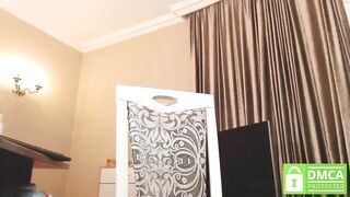 lolarubyy - [Chaturbate] Caught On Webcam Hot Babe Strips Webcam Recording