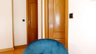 luciacutte - [Chaturbate] awesome role-play Shaved