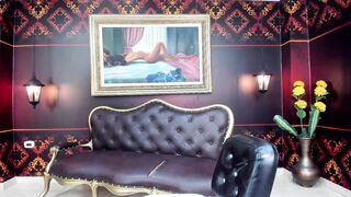 maturealicia - [Chaturbate] Live Show Nice Boobs First Time