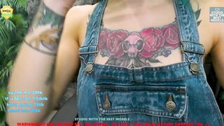 maura_shy - [Chaturbate] chica Hot Babe Strips Cumming