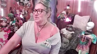 miss_tulsa - [Chaturbate] Surprise fucking pussy female orgasm