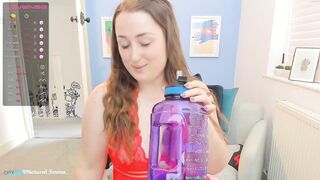 natural_british_emma - [Chaturbate] Awesome Cute WebCam Girl lesbian