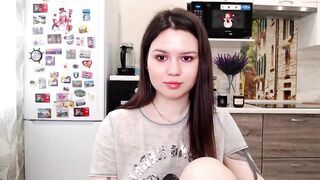 pepsixgirl - [Chaturbate] home alone fuck her hard Anal