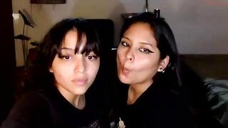 phenomenalgirls - [Chaturbate] Sensual closeup First Time