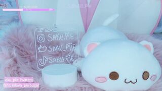 sakura_pie - [Chaturbate] Stream Record best Perfect Body