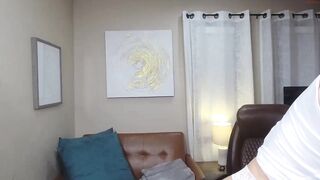 sara_alessandra - [Chaturbate] CamGirl finger Super