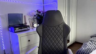 sarajesica98 - [Chaturbate] girl alone Naughty Panties