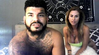 tattedricanz - [Chaturbate] Rides Mom Porn Web Chat