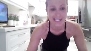 valleygirl4u - [Chaturbate] Pvt Teases girl alone