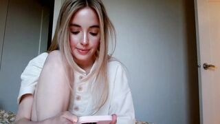 vegansoda - [Chaturbate] Real Slut Shaved first time