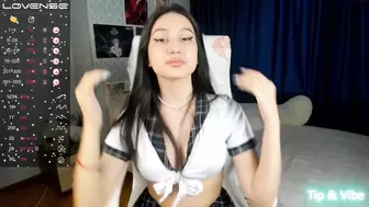 Yuna_03 - [Chaturbate] Horny doggy Webcamchat