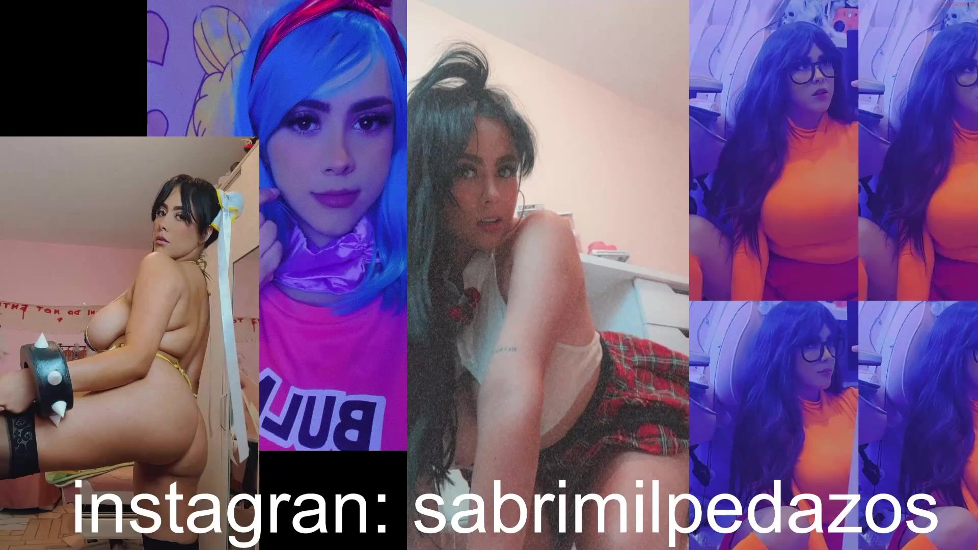 Sabrina_geek porn