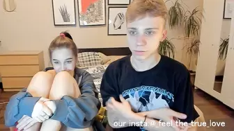 Feel_the_true_love - [Chaturbate] Porn Live Chat Nymph Big Tip Goal