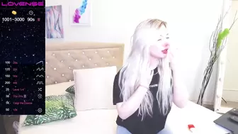Eva_yates - [Chaturbate] Lovely Amateur Ticket Show Porn