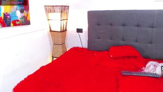 agathamonroe - [Chaturbate] spy Cute WebCam Girl Blowjob