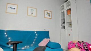 alicefromla - [Chaturbate] CamGirl body webcamsex