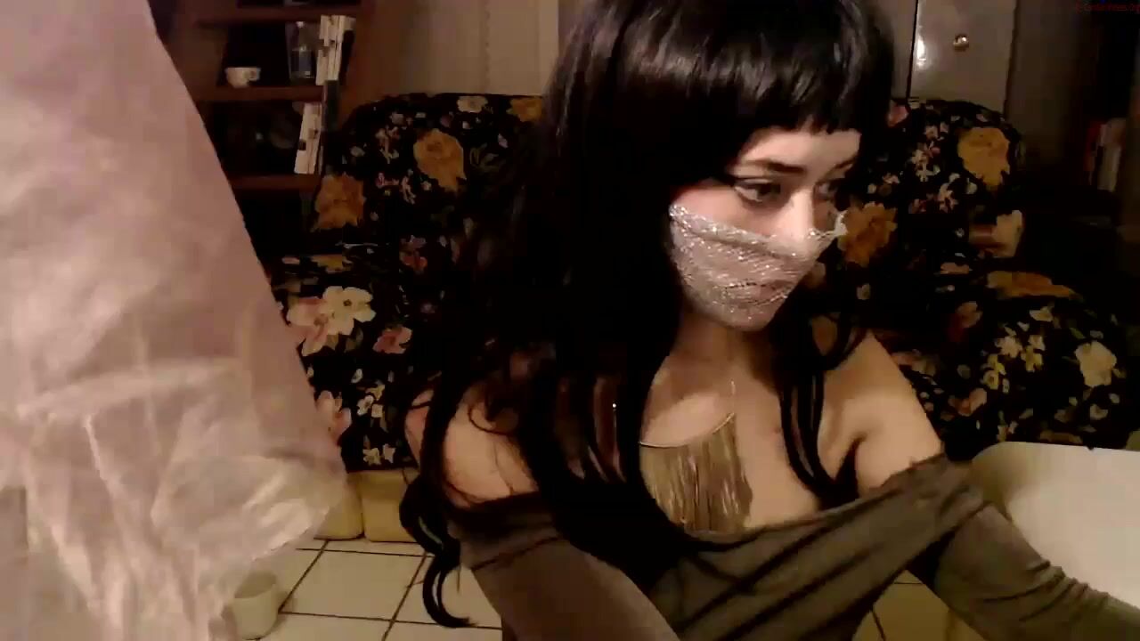 Amoureusesexe - [Chaturbate] hidden Cumming female orgasm