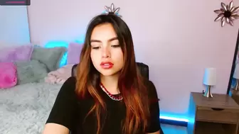 Arielleadonnis - [Chaturbate] summing Webcam Recording babe